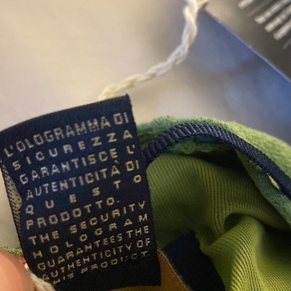 Roberto Cavalli (Class) olive green dress gold snake zipper limited edition - Picture 14 of 16